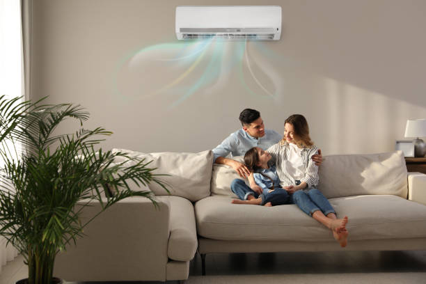 Professional HVAC in Wolf Lake, MI