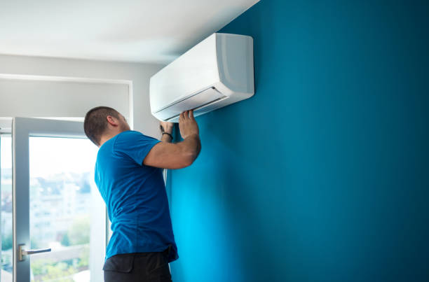 Best Air Conditioning Repair  in Wolf Lake, MI