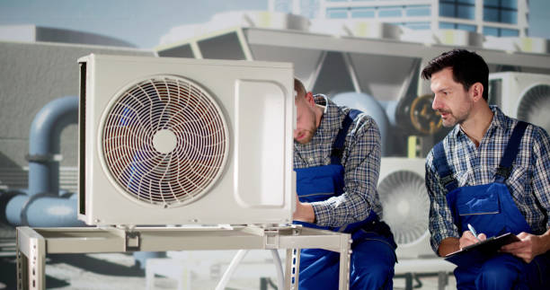 HVAC Troubleshooting in Wolf Lake, MI