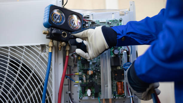 Best HVAC Companies Near Me  in Wolf Lake, MI